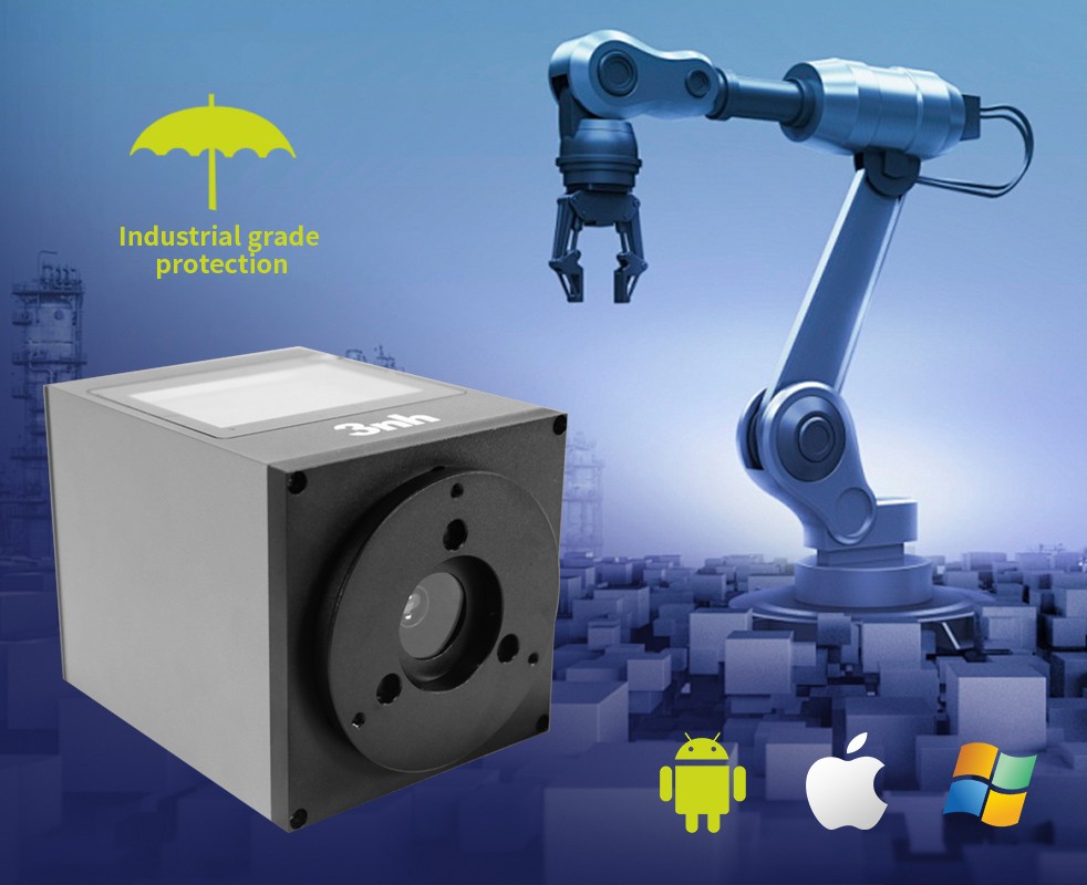 Industrial reliability and ease of use