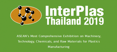 3nh will attend INTERPLAS THAILAND 2019 in Bongkok!